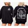 Sassy Smut Reader Sweatshirt | Funny Reading Gift for Book Lovers