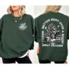 Sassy Smut Reader Sweatshirt | Funny Reading Gift for Book Lovers
