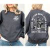 Sassy Smut Reader Sweatshirt | Funny Reading Gift for Book Lovers