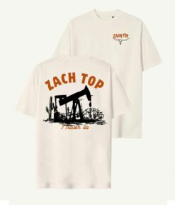 Zachh Top "I Never Lie" Country Music Shirt - Authentic Concert Merch in Full Sizes