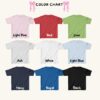 St. Patrick's Day Redhead Dibs Baby Tee - Funny Women's Green Shirt for Luck of the Irish